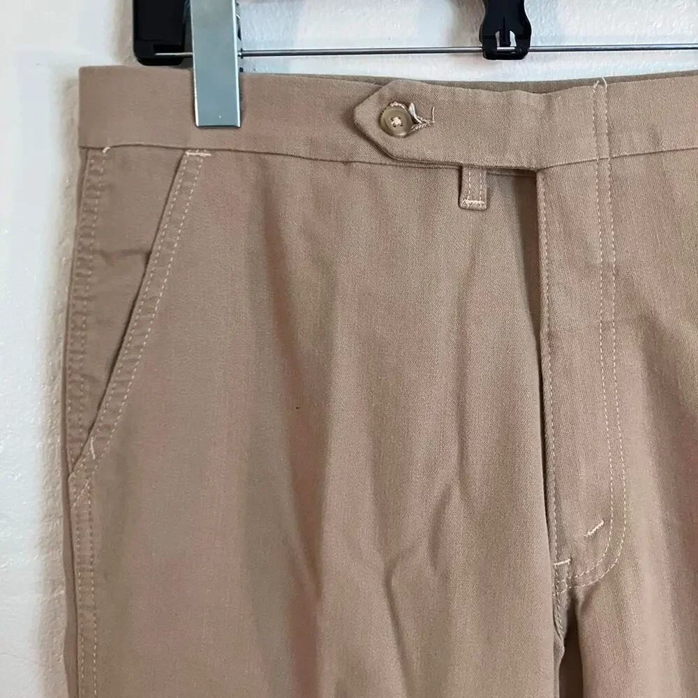 Vintage 80s Levi’s Action Jeans Straight‎ Leg Slack Pants
